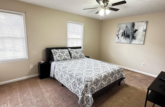Spacious 2BR/2BA Retreat with Fast WiFi – Your Home Away from Home!