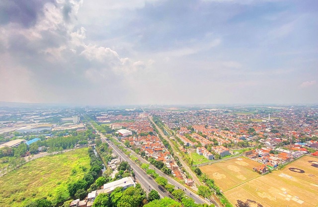 Spacious 2Br At Tamansari Panoramic Apartment