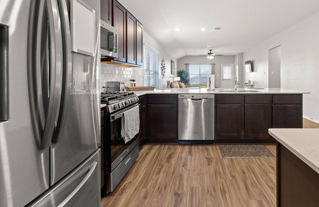 Spacious 3/2 Kalahari Waterpark