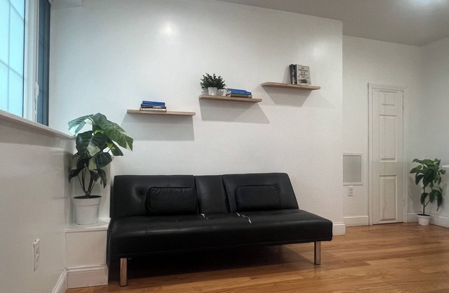 Spacious 3-bedroom apartment