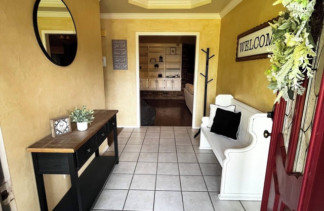 Spacious 3 bedroom, 2 bathroom home