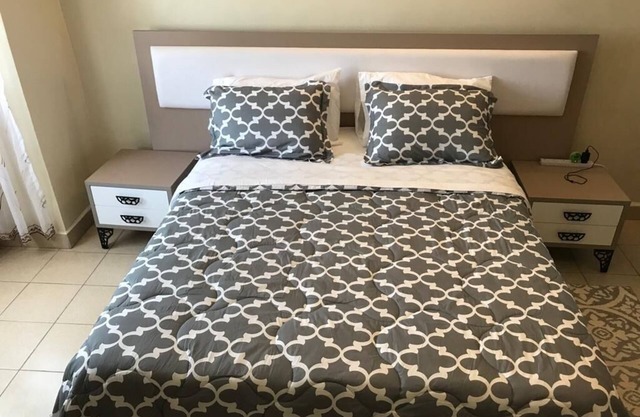 Spacious 3-bedroom apartment in marvelous Nairobi with WIFI