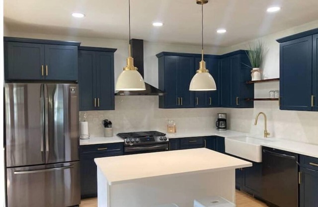 Spacious 3 Bedroom Home with private porch & yard