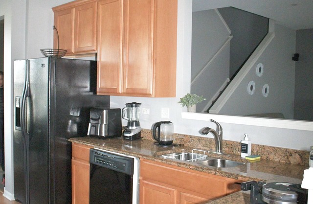 Spacious 3 bedroom home with King bed/Queen bed. Fun game room and Theater room.