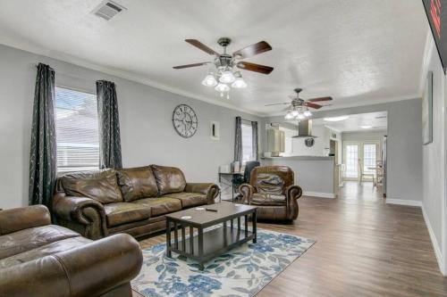 Spacious 3 bedroom home with fenced yard