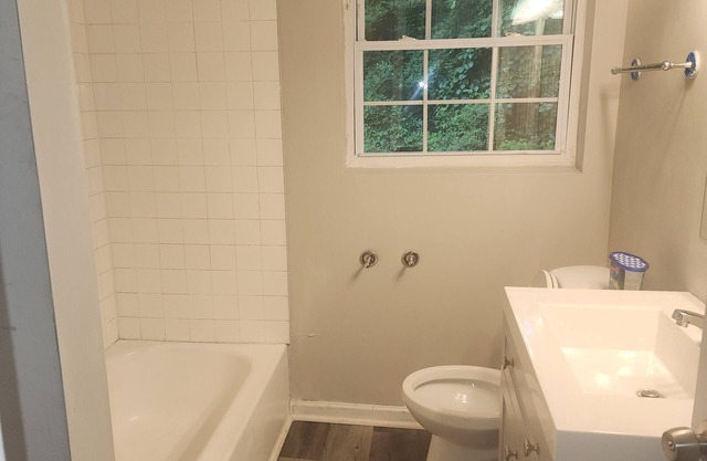 Spacious 3-Bedroom House in Atlanta