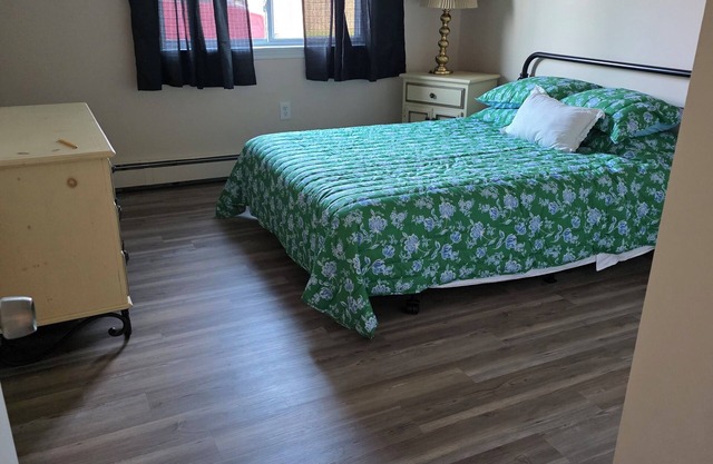 Spacious 3-bedroom house in Bad Axe, walking distance to Hospital, Tec center.