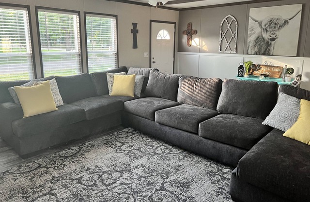 Spacious 3 bedroom house