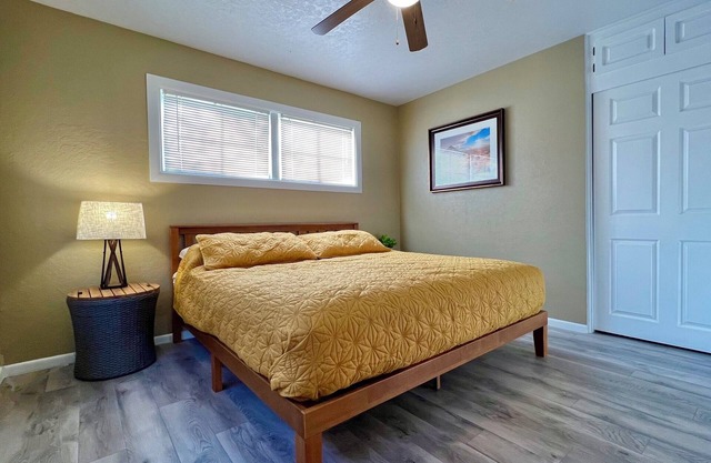 Spacious 3 bedroom Pet Friendly Home
