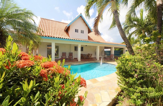 Agave Gardens Aruba - Drei Schlafzimmer Villa, Schläft 6
