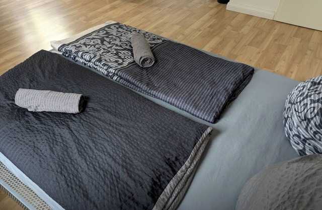 Spacious 3 room apartment in the heart of Wilhelmshaven: space for up to 6 guests