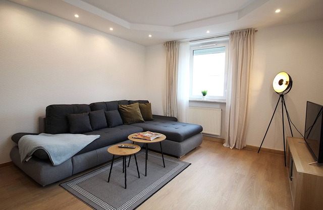 *Großzügiges 3-Zimmerapartment in Würzburg*