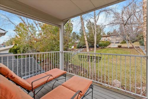 Spacious 3 Story Home in the Boise Foothills