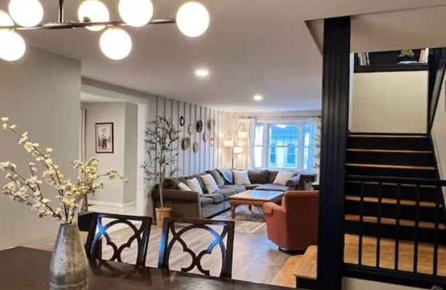Spacious 3bdr 2ba - walk to Breweries & Downtown