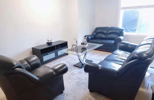 Spacious 3bed-2bath Suite-10 min to Guilford/Surrey