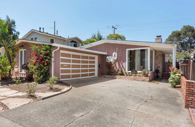 Spacious 3BR/2BA Home, Bay View, Near SF & Beach