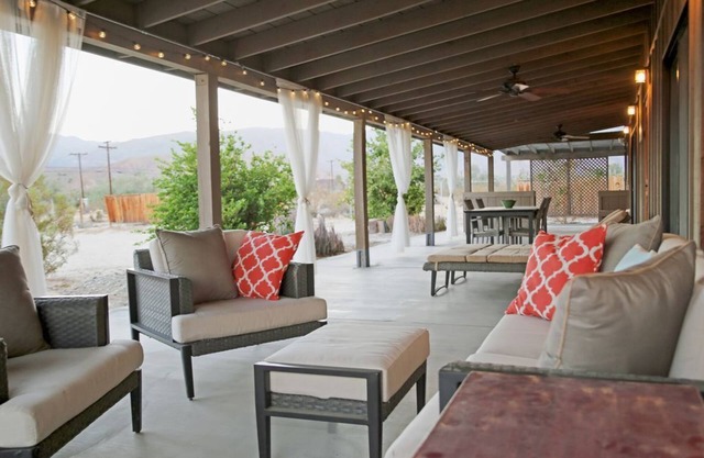 Geräumige 3BR Borrego Springs Home, zu Fuß in die Innenstadt, Amazing Mountain Views!