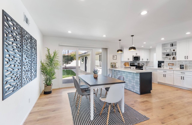 Spacious 3BR Single Family Home with Parking