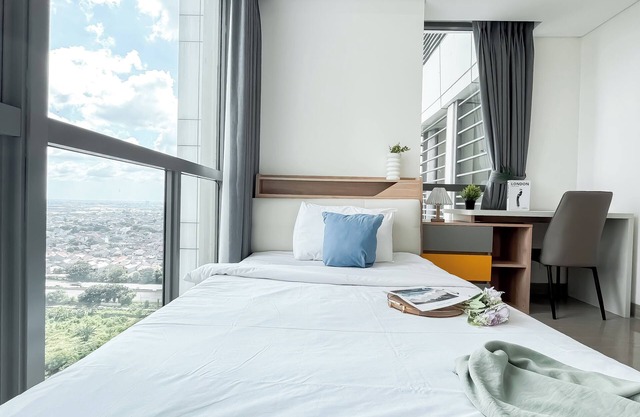 Spacious 3Br With Extra Room At Hillcrest House Apartment