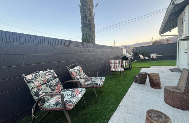 Spacious 4-bedroom house with WiFi and fitness room in welcoming Rowland Heights