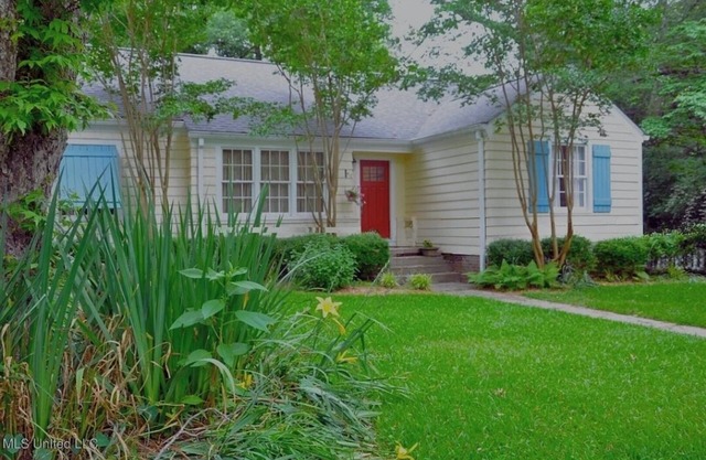Spacious 4-bedroom Fondren gem w/Large backyard in the heart of Jackson