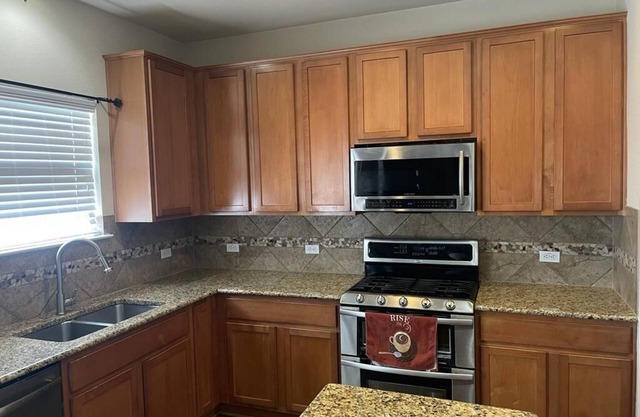 Spacious 4-bedroom house in an Award winning community