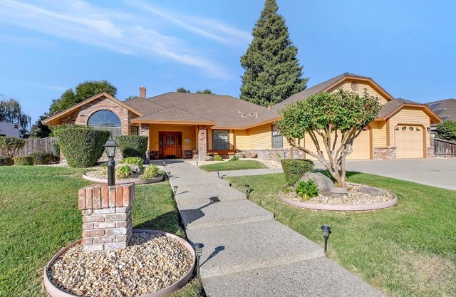 Spacious 4-bedroom Home