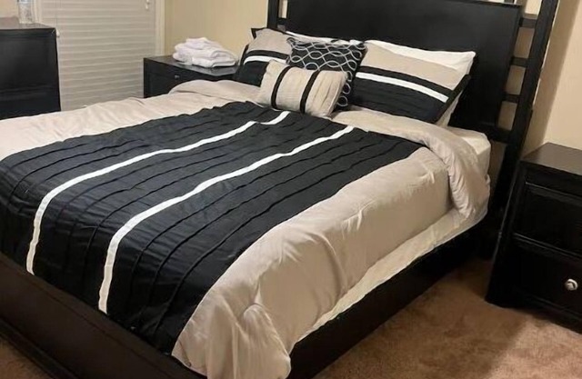 Spacious 4 bedroom house