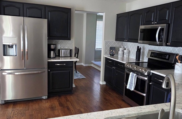 Spacious 4-bedroom house in a charming city of Aurora.