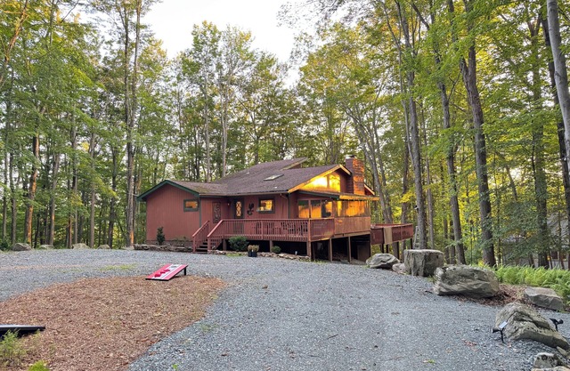 Spacious 4 bedroom in Tranquil setting in The Hideout