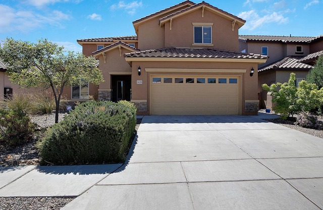 Spacious 4 bedroom, 3.5 baths with 2 offices and 2nd living area!