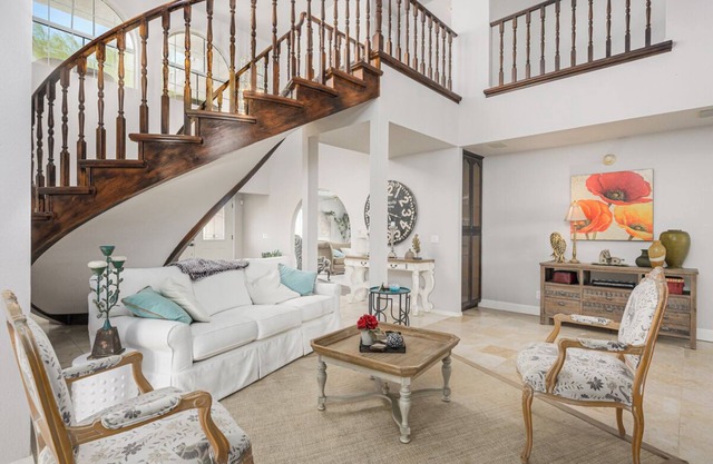 Spacious 4-bedroom house with AC and WiFi in tranquil Fort Mohave
