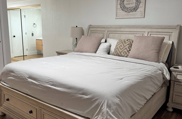 Spacious 4 bedroom