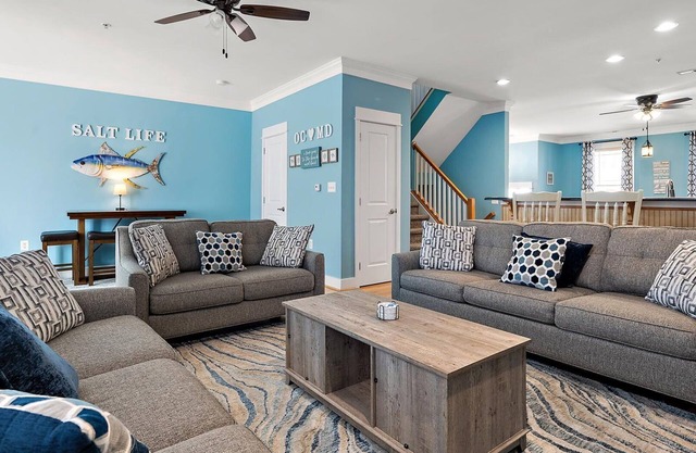 🏖️ Spacious 4-Bedroom Bay Ct Townhome in West Ocean City, perfect for family getaways!🏖️