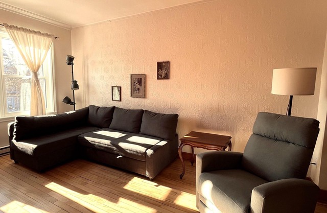 Spacious - 4 beds - Office - 12 min. from metro