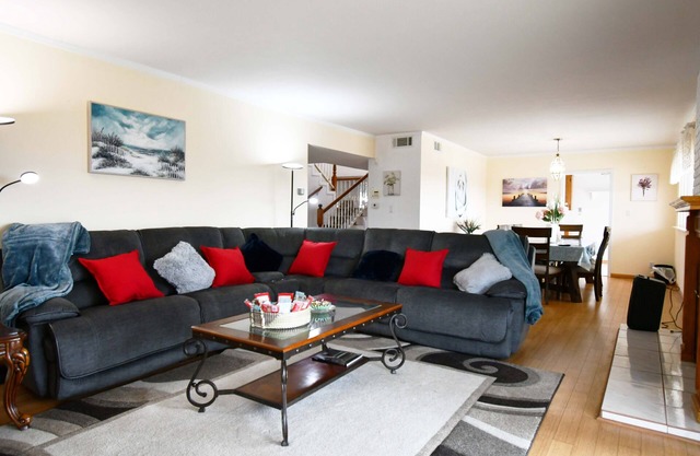 Spacious 4 BR 2 Story houe