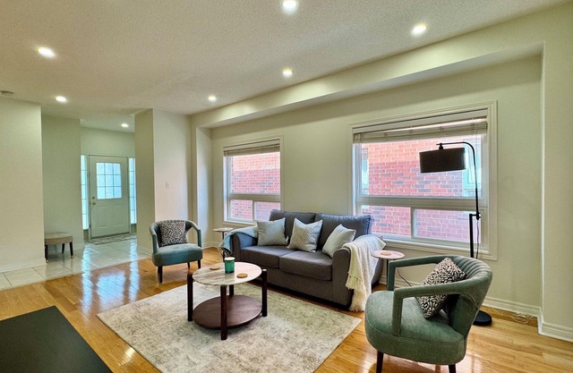 Spacious 4BD Oasis with Sauna