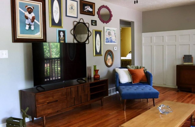 Spacious 4bed, super close to UM & Downtown