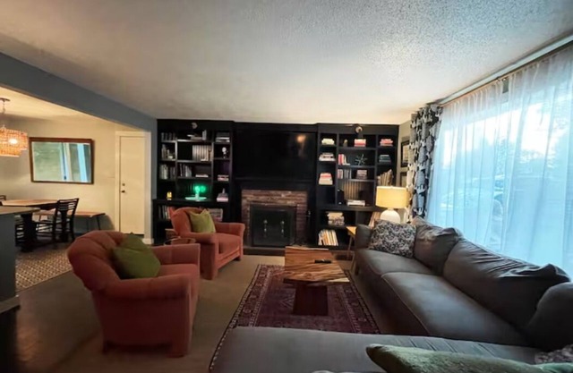 Spacious 4BR home w/private fenced yard