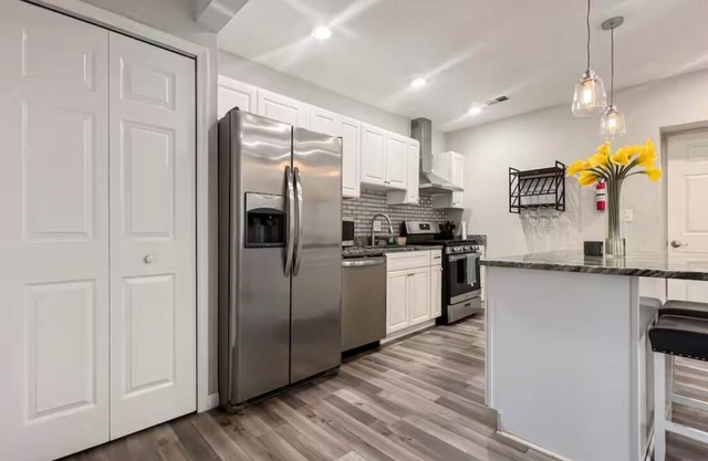 Spacious 4BR Row House – Perfect for Families & Groups!