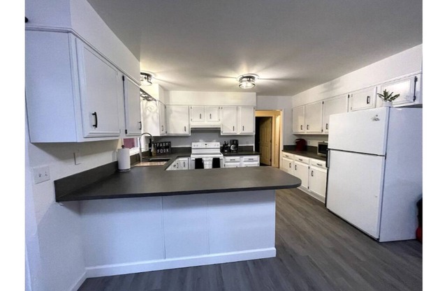 Spacious 5 bed / 3 bath home with backyard