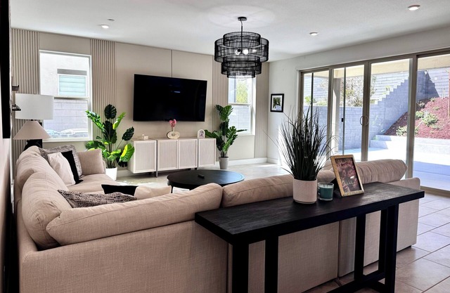 Spacious 5-bedroom house in serene Mission Viejo with fitness room, AC