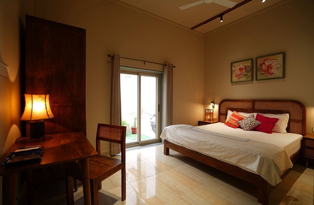 Spacious 5-bedroom apartment with WiFi, AC in marvelous Jaipur