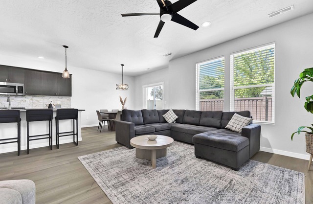 Spacious 5 Bedroom Brand New Luxury Home