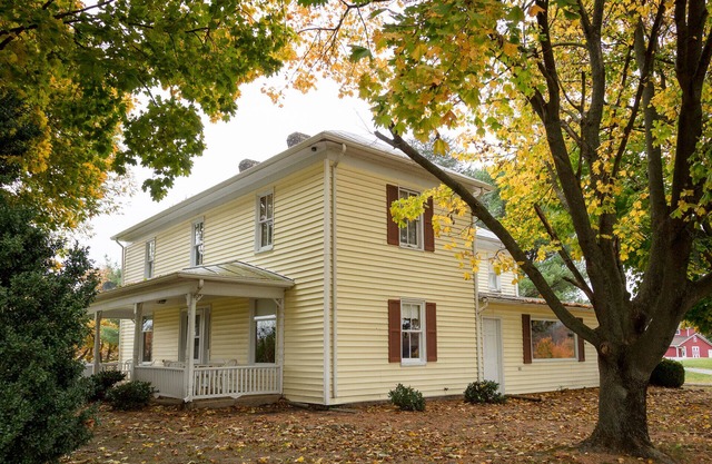 Landhaus mit 5 Schlafzimmern @ River's Bend Ranch; River Access & Trail Fahrten vor Ort
