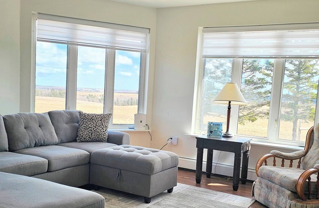 Spacious 5-bedroom farmhouse