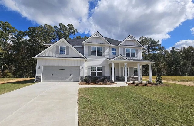 Spacious, 5-bedroom house w/ theater room, outdoor patio/TV, 2024 new build