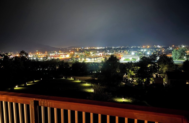 Spacious 5-Bedroom Home Blocks away from Downtown nestled in Below STURGIS Sign