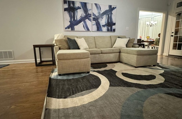 Spacious 5-bedroom house in Hernando, Fully furnished and with Strong Wi-Fi