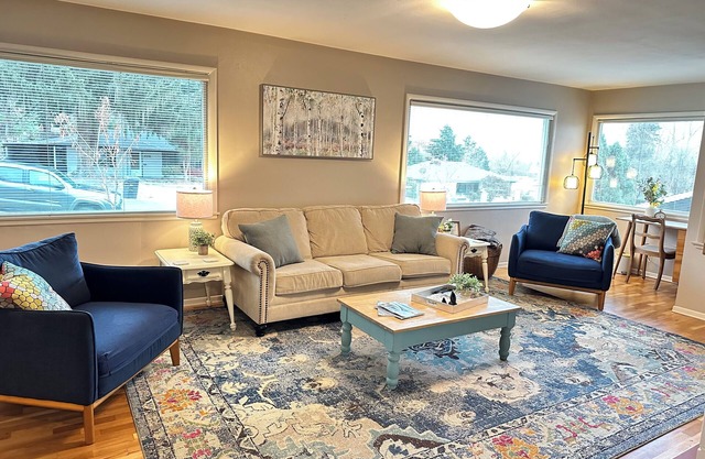 Spacious 5-bedroom house in Yakima.
